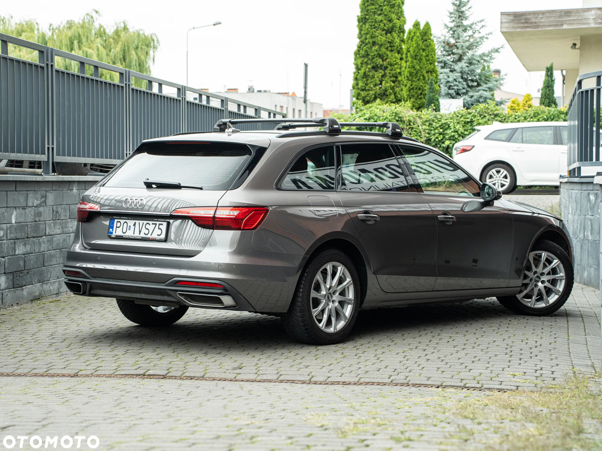 Audi A4 - 9