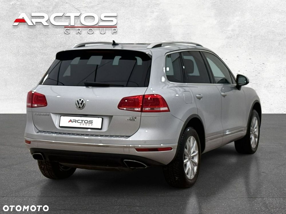 Volkswagen Touareg - 6