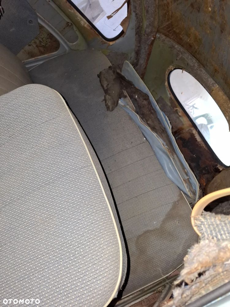 Volkswagen Garbus - 4
