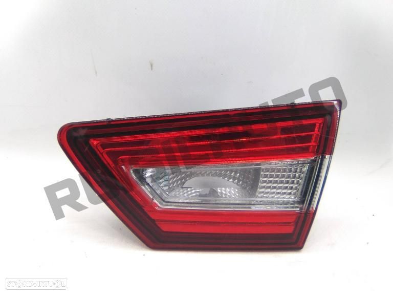 Farolim Trás Mala Direito  Renault Clio Iv [2012_2019] 1.5 Dci - 1