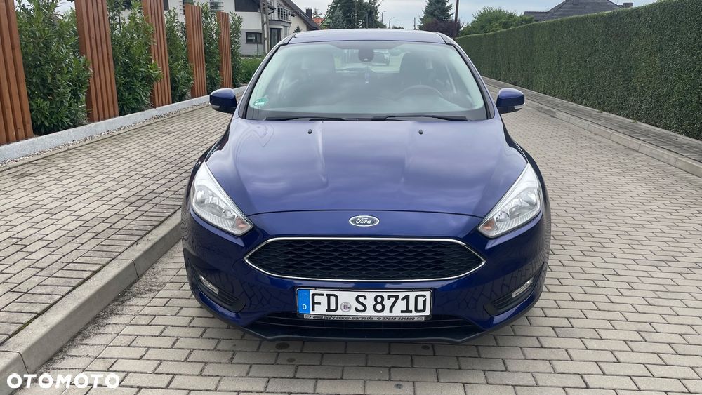 Ford Focus 1.0 EcoBoost STart-Stopp-System TITANIUM - 3