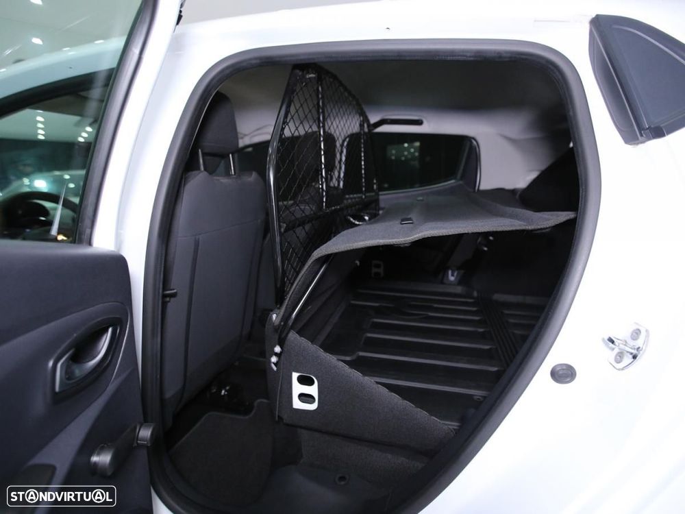 Renault Clio Van 1.5 DCI 75 ZEN c/iva - 7