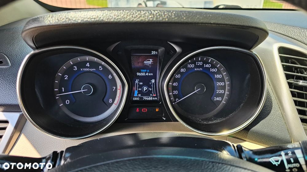 Hyundai i30 1.6 Automatik Trend - 16