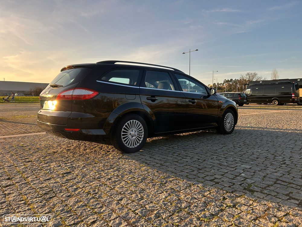 Ford Mondeo SW 1.8 TDCi Titanium - 6