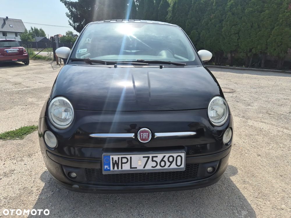 Fiat 500 1.2 8V Pop Euro5 - 3