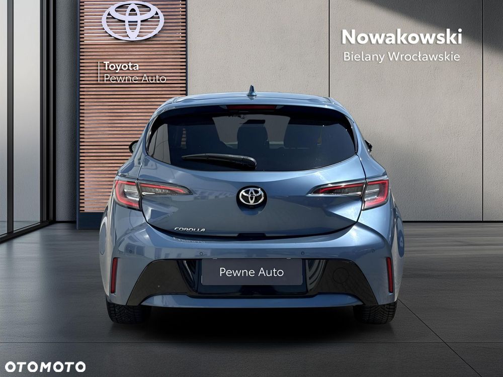 Toyota Corolla 1.2 T Comfort - 5