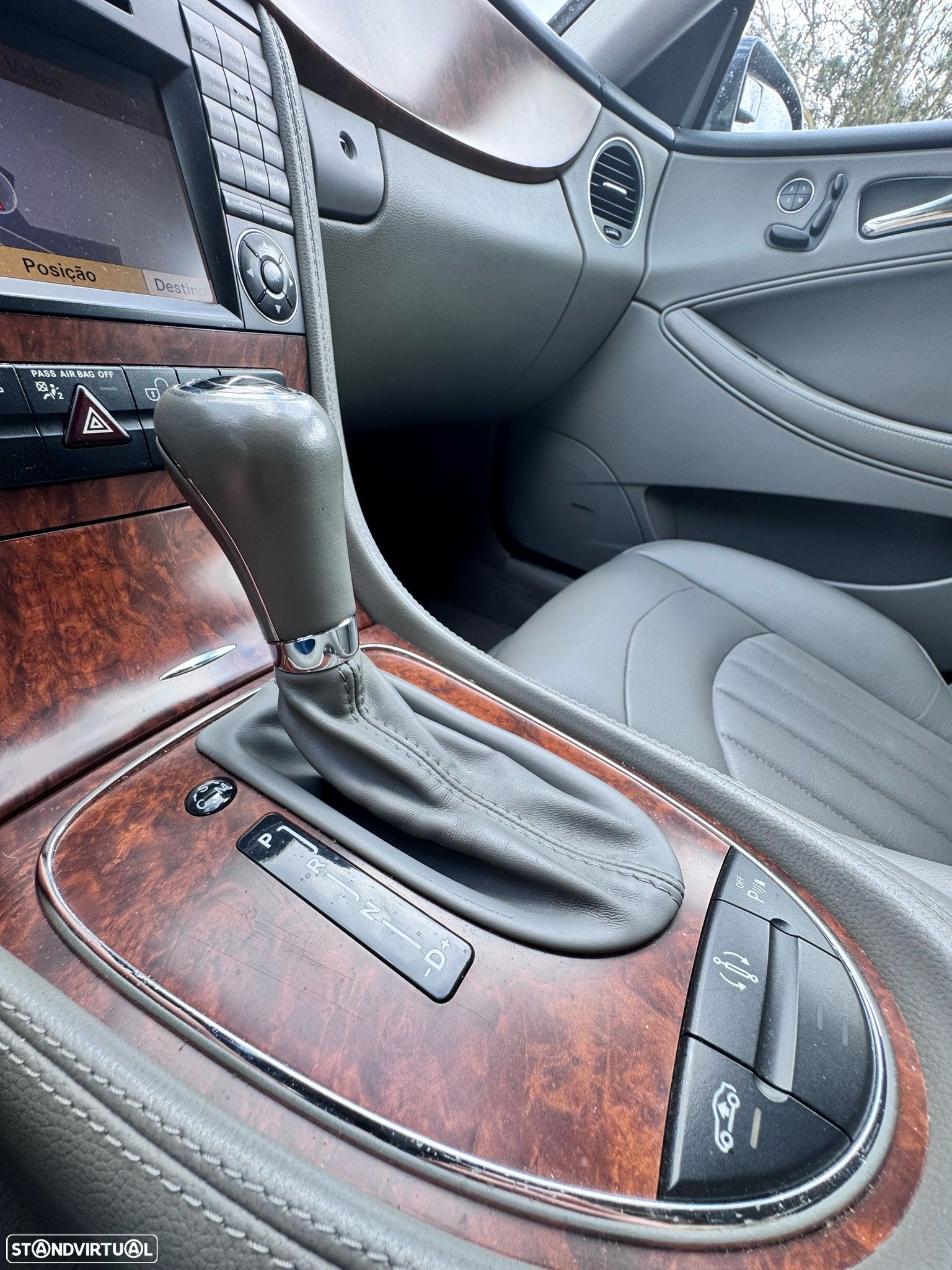 Mercedes-Benz CLS 350 CGI - 8