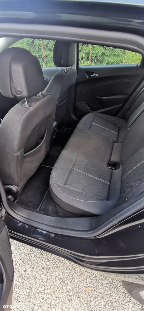 Opel Astra 1.4 Turbo Exklusiv - 12