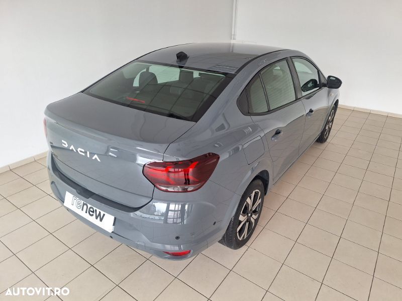 Dacia Logan TCe 90 MT6 Prestige+ - 19