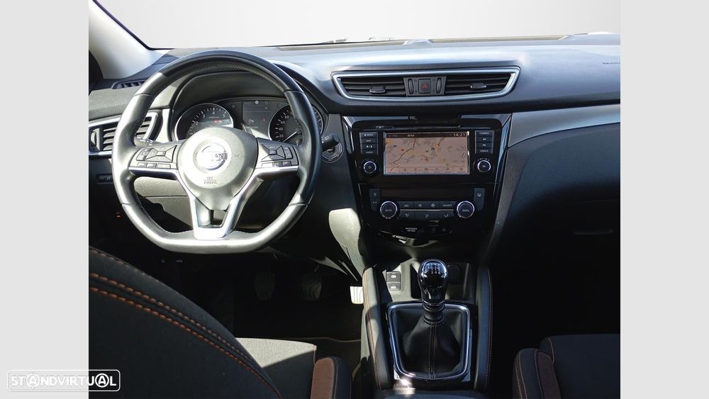 Nissan Qashqai 1.3 DIG-T N-Motion - 14
