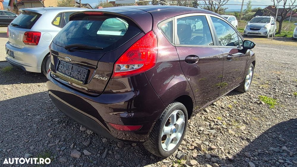 Ford Fiesta 1.25 Trend - 3