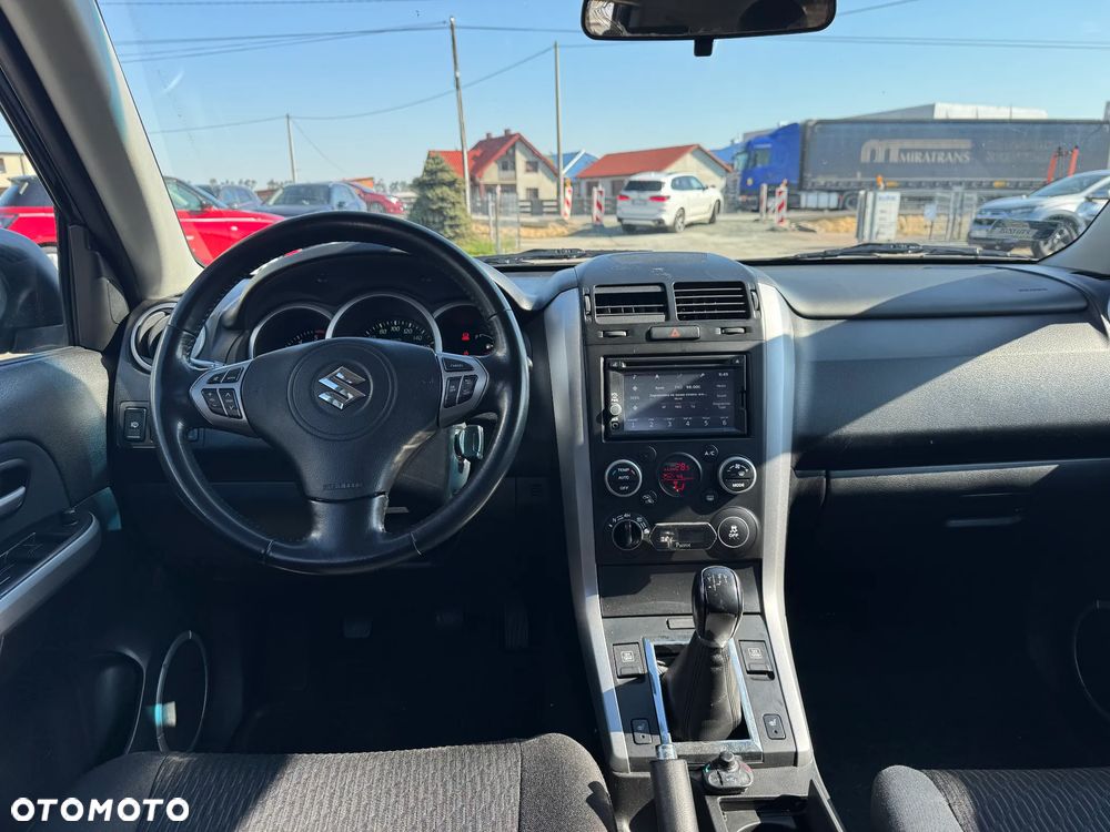 Suzuki Grand Vitara 1.9 DDiS - 8