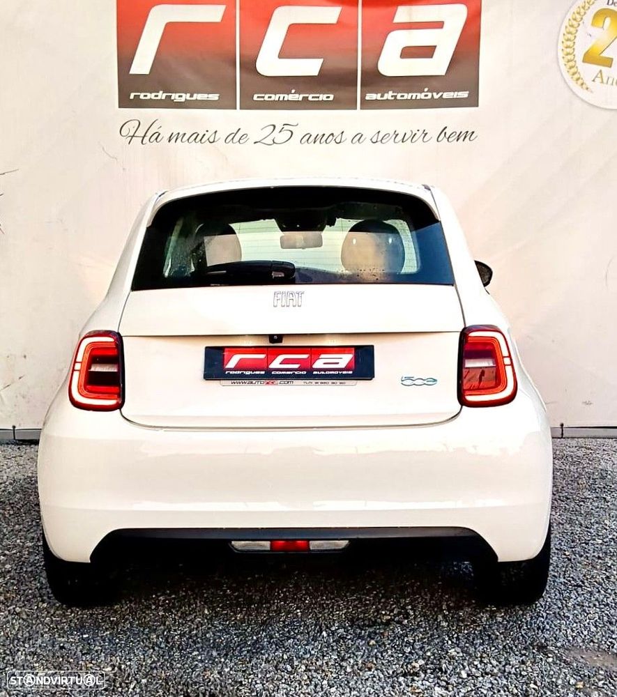 Fiat 500e - 16