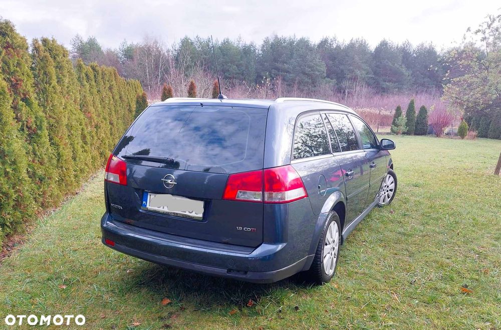 Opel Vectra 1.9 CDTI - 2