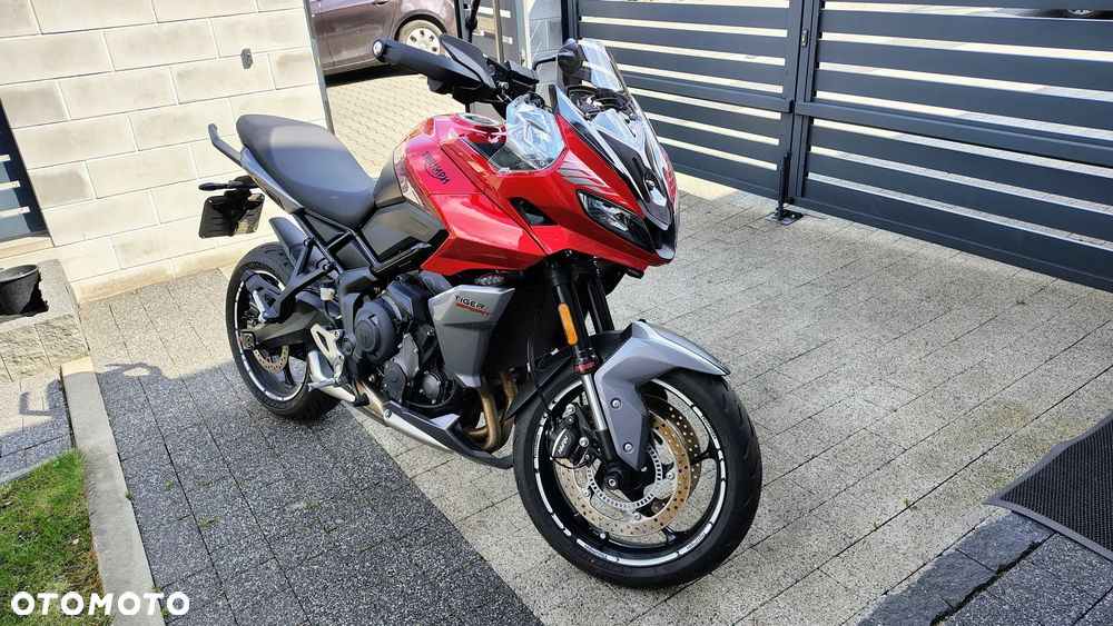 Triumph Tiger - 7