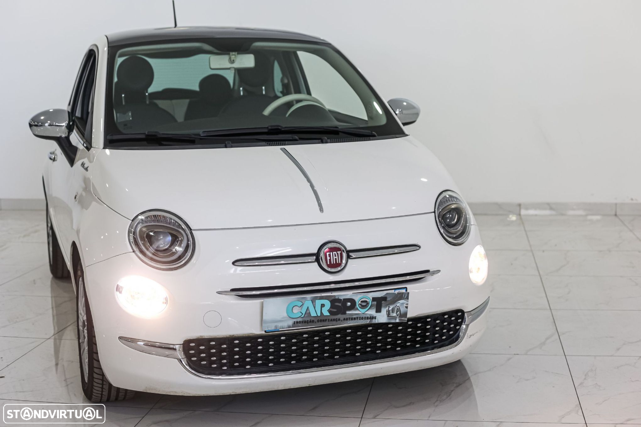 Fiat 500 1.0 Hybrid Dolcevita - 3