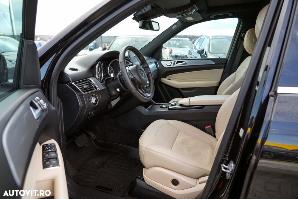Mercedes-Benz GLE - 8