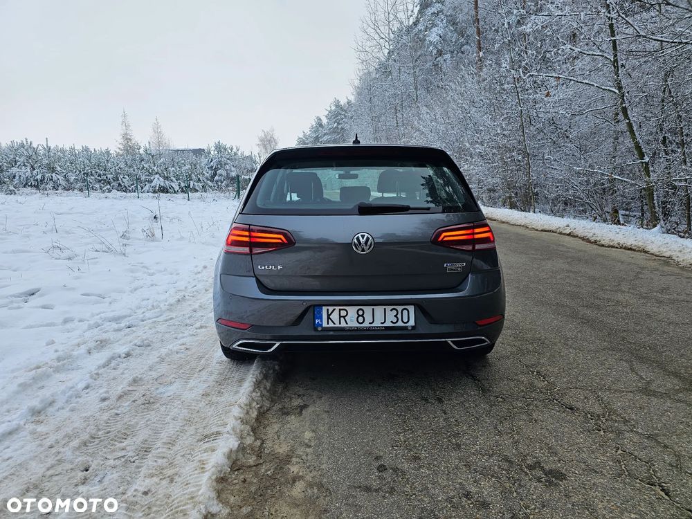 Volkswagen Golf 1.5 TSI BMT Highline - 9