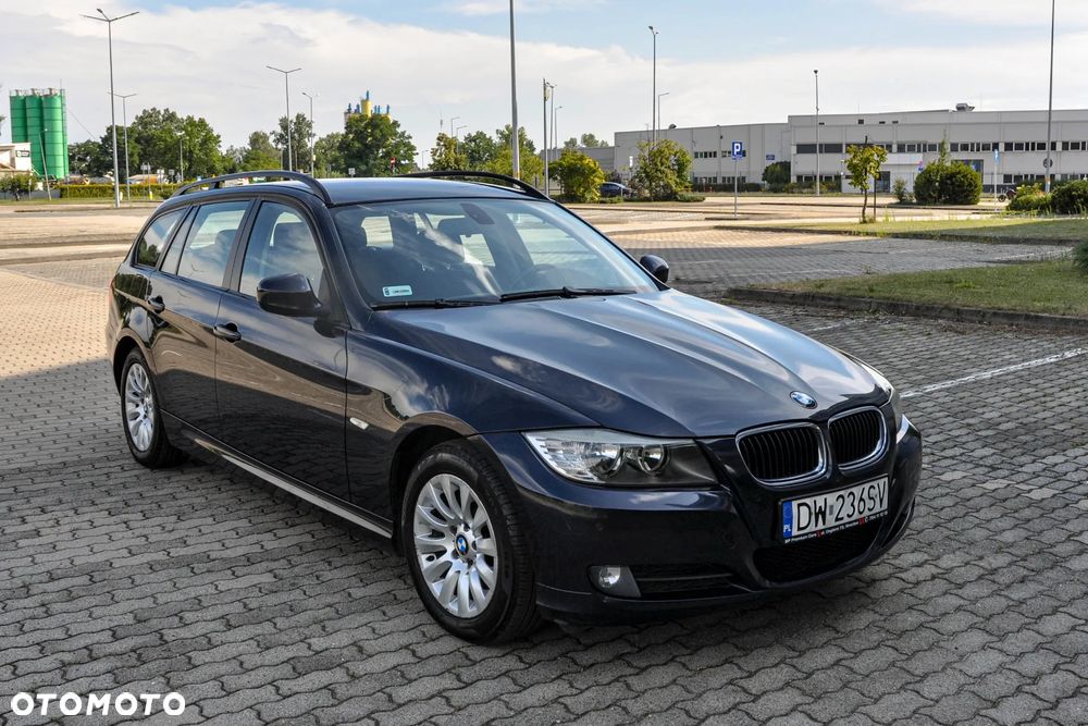 BMW Seria 3 - 6