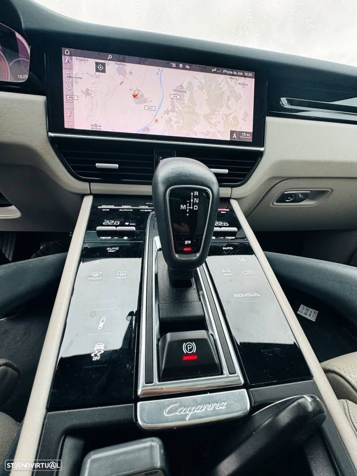 Porsche Cayenne E-Hybrid Platinum Edition - 7