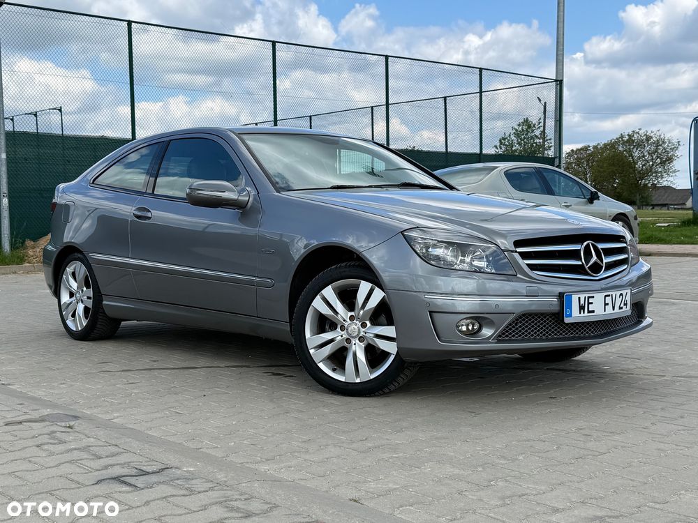 Mercedes-Benz CLC 160 BlueEFFICIENCY Automatik - 5