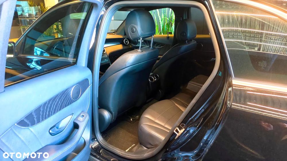 Mercedes-Benz GLC 220 d 4-Matic - 14