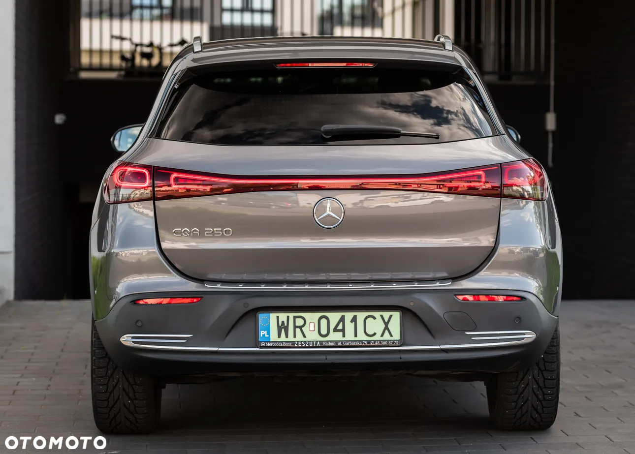 Mercedes-Benz EQA - 11