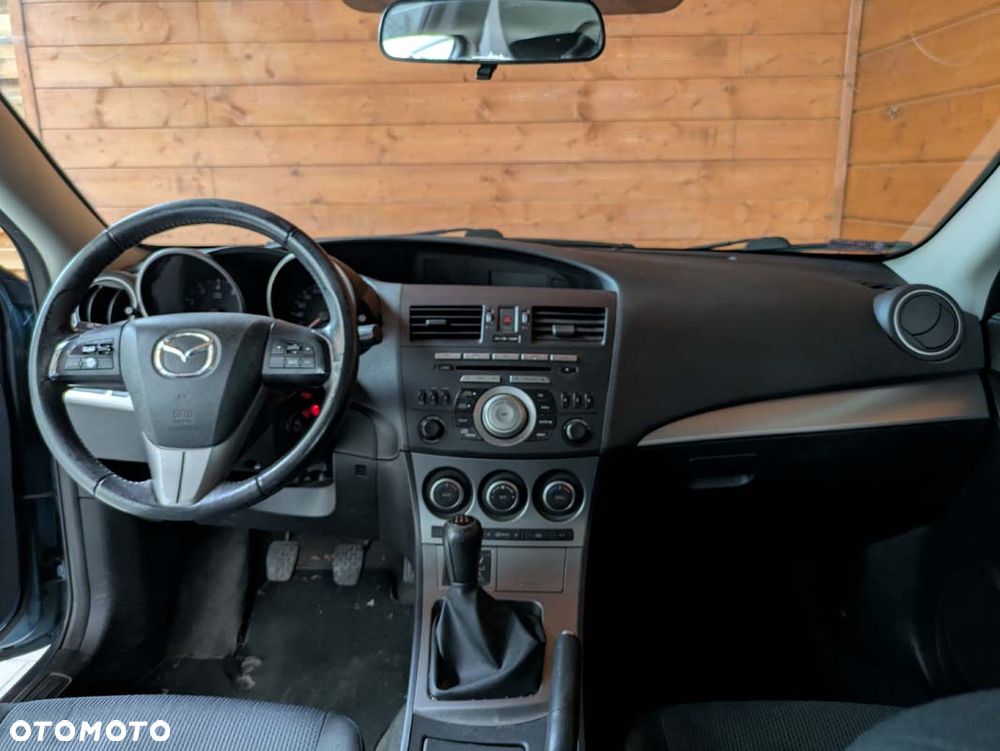 Mazda 3 1.6 MZR Exclusive-Line - 6