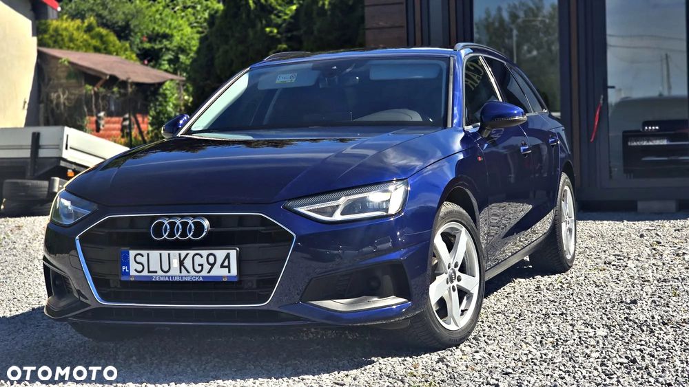 Audi A4 Avant 2.0 TDI Sport S tronic - 2