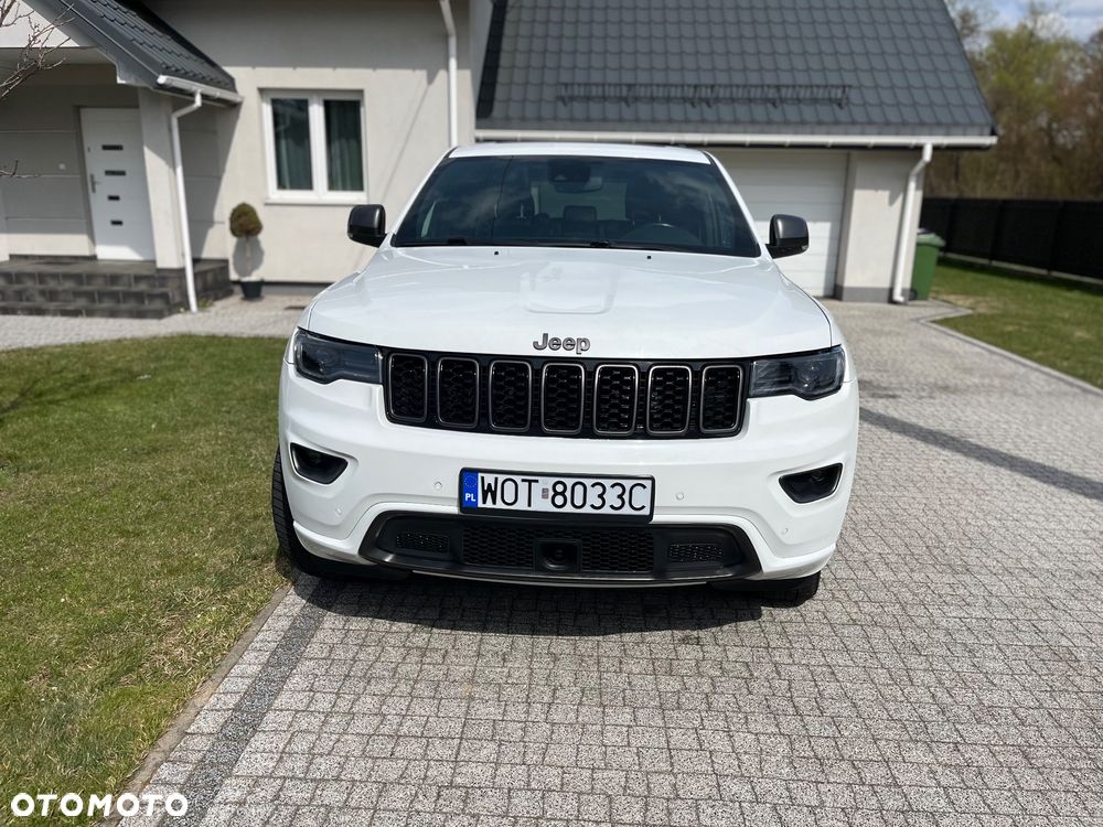 Jeep Grand Cherokee 3.6 V6 Pentastar 4WD Automatik Limited - 13