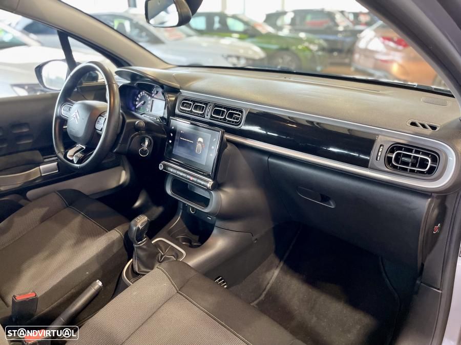 Citroën C3 1.2 PureTech Feel Pack - 26