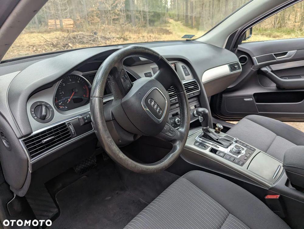 Audi A6 Limousine 2.7 TDI Multitronic - 20