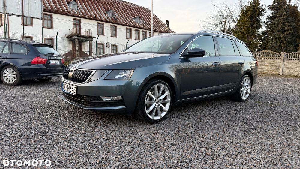 Skoda Octavia 1.5 TSI ACT DSG Style - 2