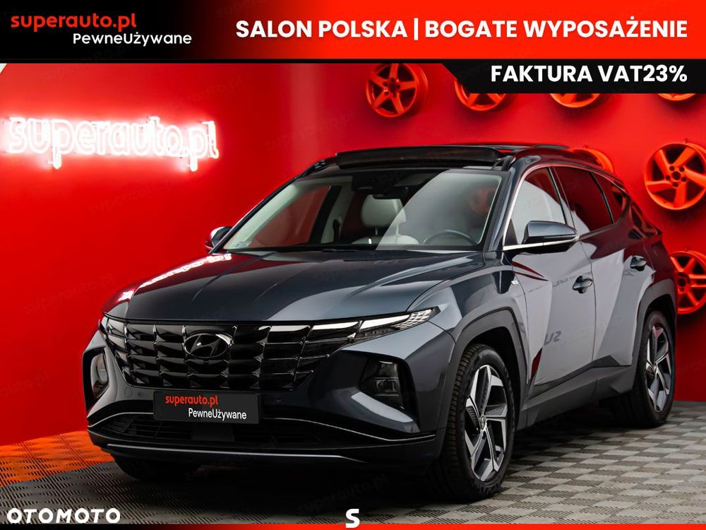 Hyundai Tucson 1.6 T-GDi Platinum 2WD DCT - 1