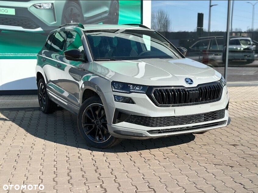 Skoda Karoq - 1