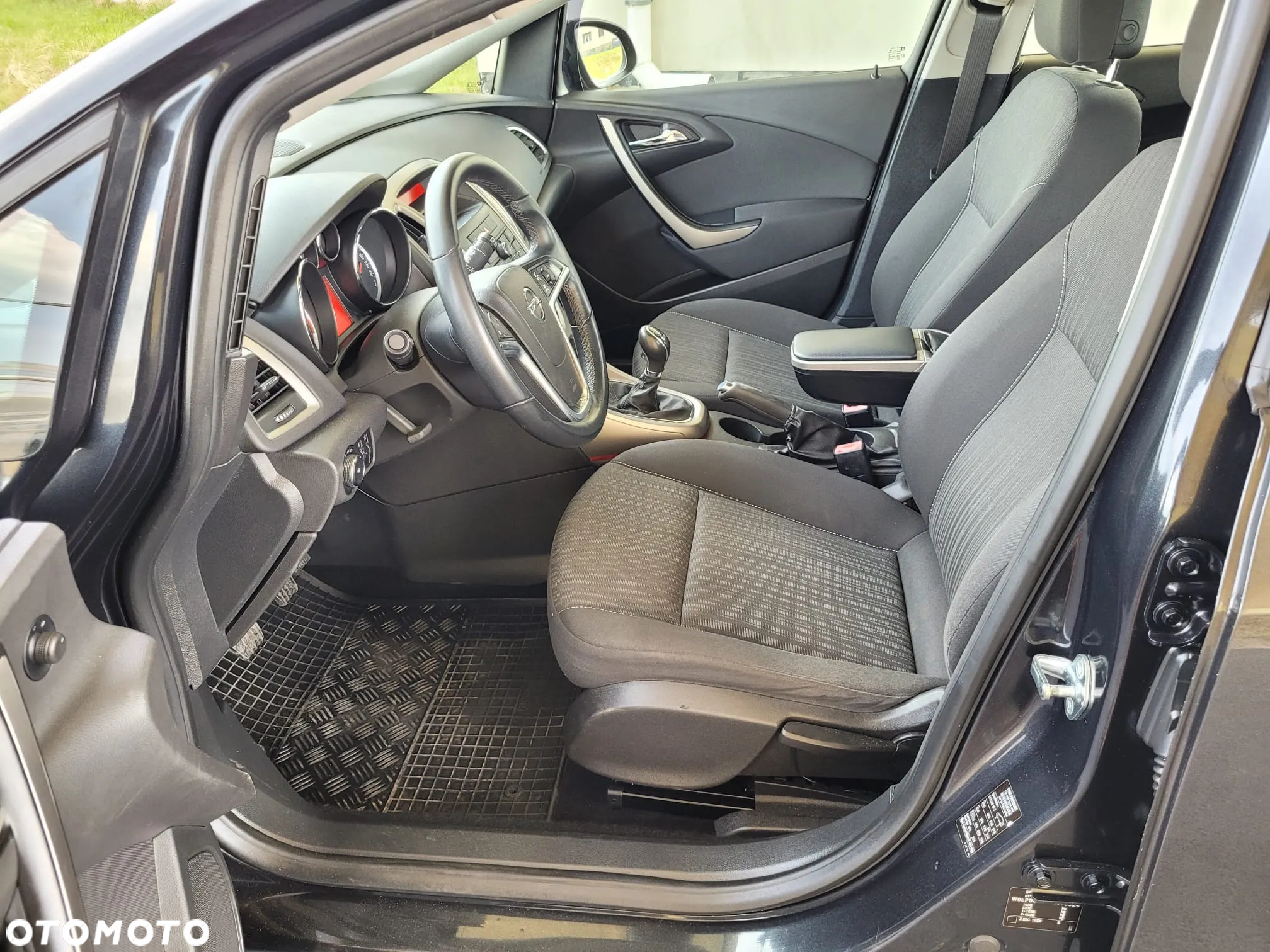 Opel Astra IV 1.4 T Energy EU6 - 26