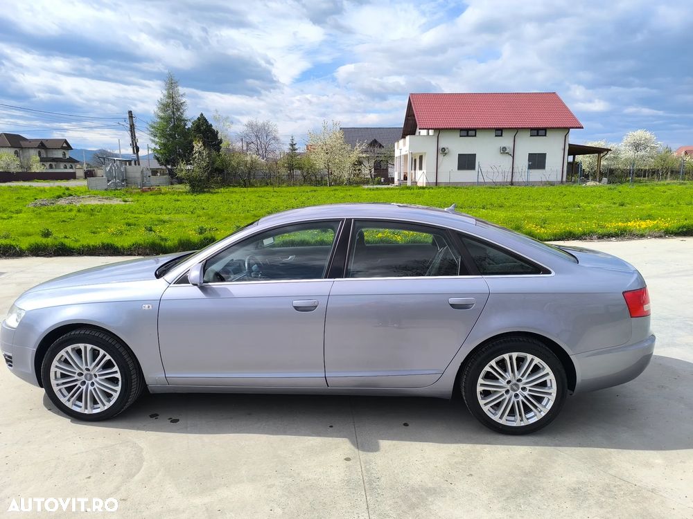 Audi A6 2.7 TDI DPF quattro Aut - 7