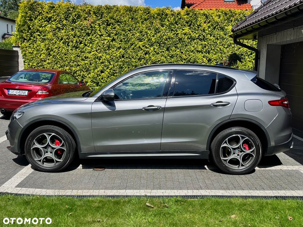 Alfa Romeo Stelvio 2.0 Turbo TI Q4 - 21