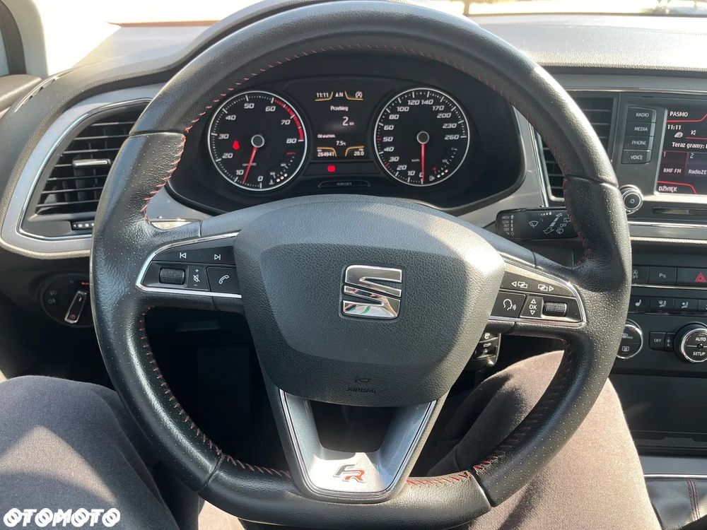 Seat Leon SC 1.4 TSI FR S&S - 11