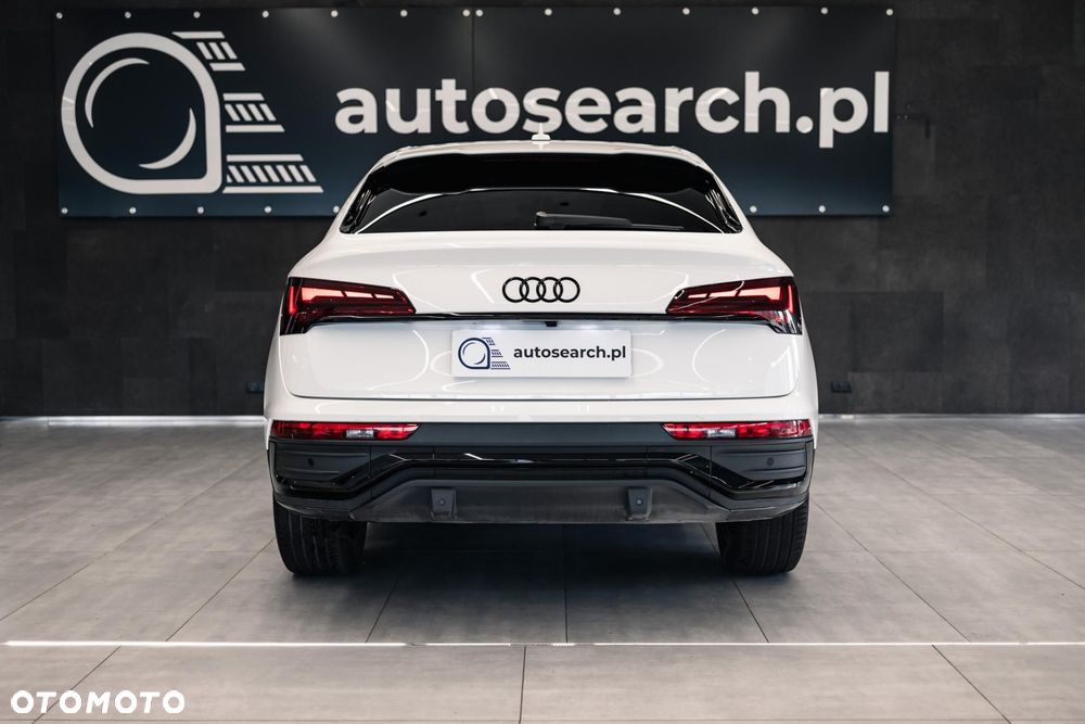Audi Q5 Sportback 40 TDI mHEV Quattro Advanced S tronic - 6