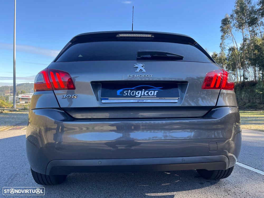 Peugeot 308 1.5 BlueHDi Style - 9