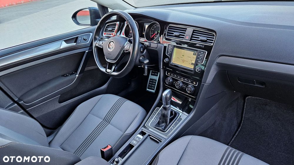 Volkswagen Golf 1.4 TSI ACT BlueMotion Technology DSG Allstar - 39