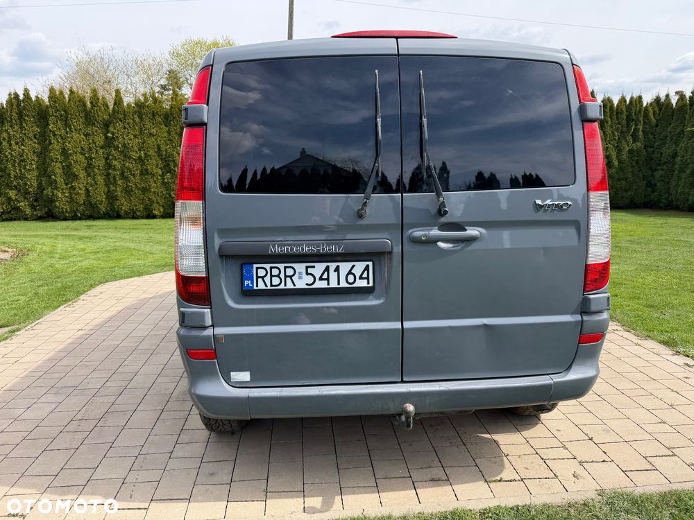 Mercedes-Benz Vito - 16