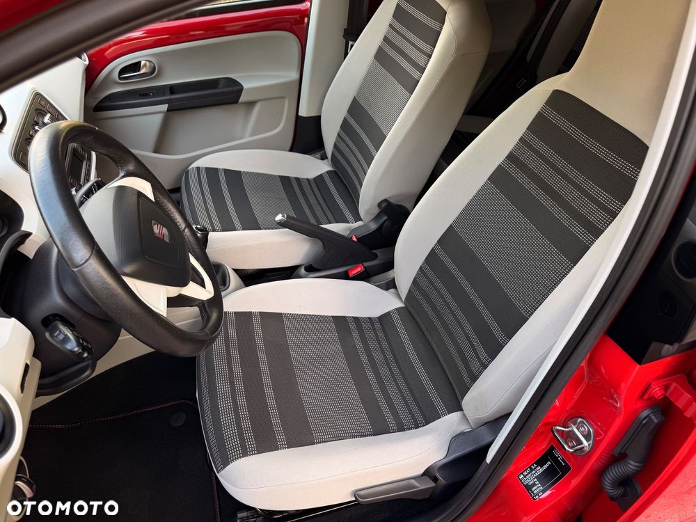 Seat Mii 1.0 Ecomotive Edition Red - 10