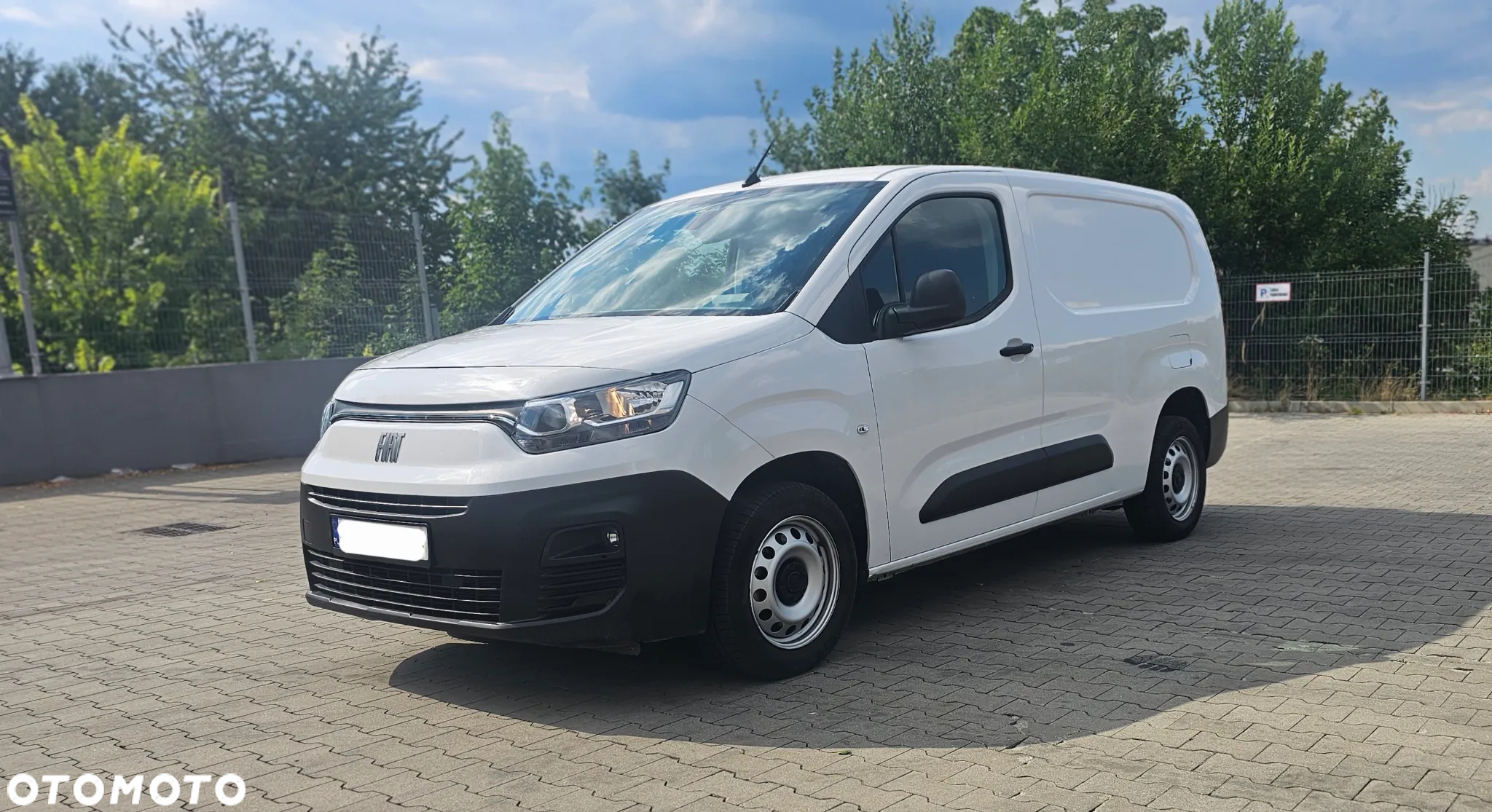 Fiat Doblo - 2
