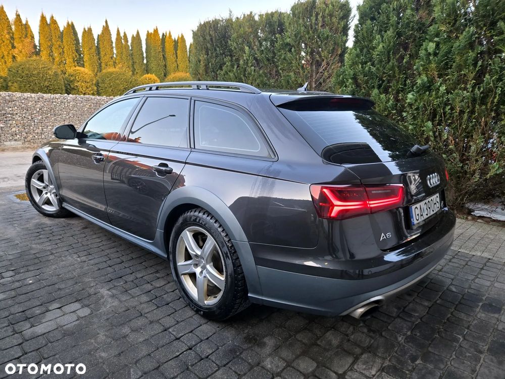 Audi A6 Allroad 3.0 TDI Quattro S tronic - 3