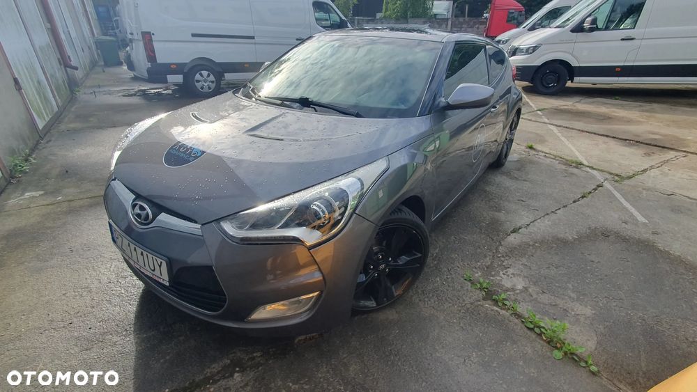 Hyundai Veloster 1.6 Style - 1