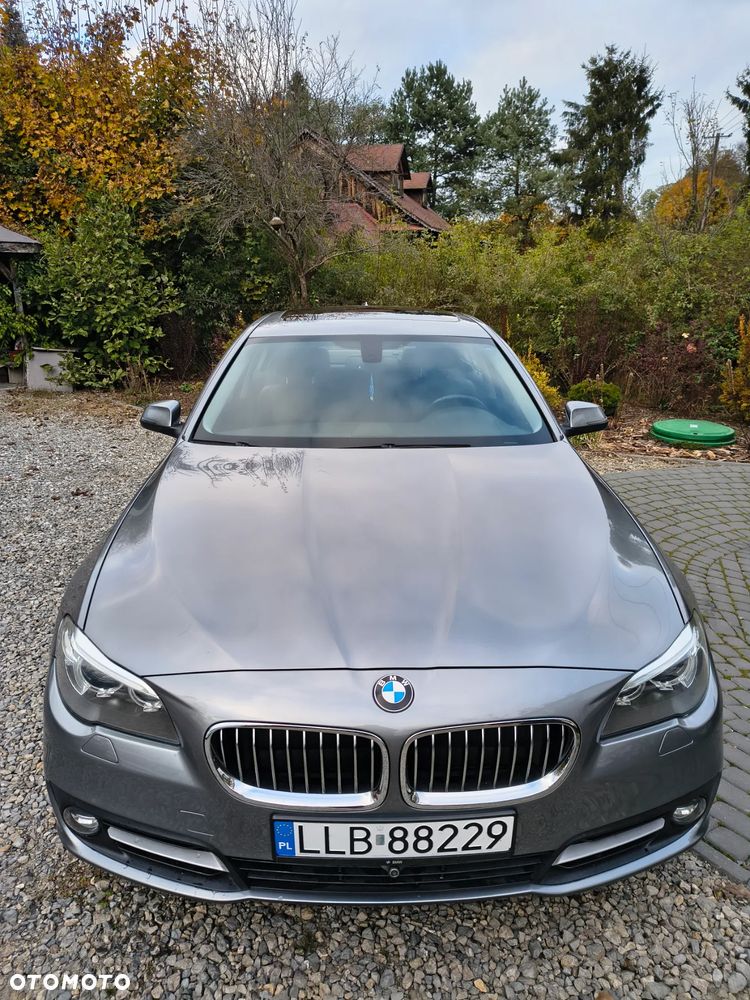 BMW Seria 5 - 10