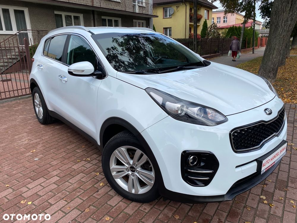Kia Sportage - 25
