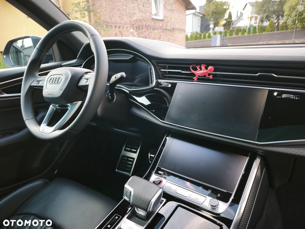 Audi SQ8 TFSI Quattro Tiptronic - 40